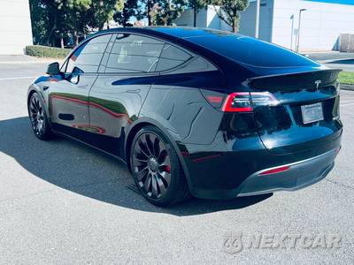 2023 Tesla Model Y Performance - zdjęcie 19 z 35 - miniatura
