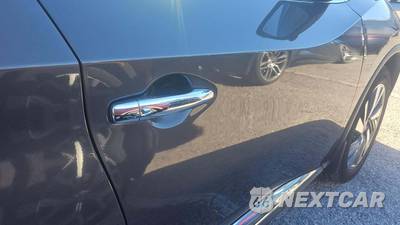 2015 Nissan Murano Platinum - zdjęcie 21 z 26 - miniatura