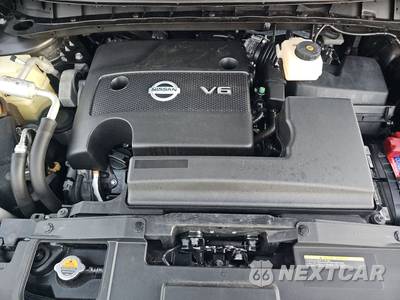 2015 Nissan Murano Platinum - zdjęcie 15 z 26 - miniatura