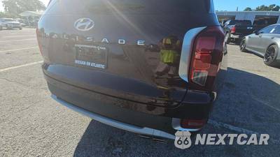 2021 Hyundai Palisade SEL - zdjęcie 23 z 24 - miniatura
