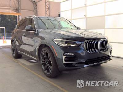 2019 BMW X5 Sports Activity Vehicle xDrive40i - zdjęcie 3 z 20 - miniatura