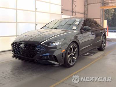 2022 Hyundai Sonata SEL Plus - zdjęcie 1 z 19 - miniatura