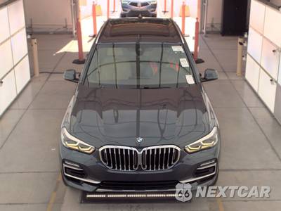 2019 BMW X5 Sports Activity Vehicle xDrive40i - zdjęcie 2 z 20 - miniatura