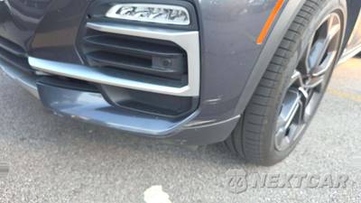 2019 BMW X5 Sports Activity Vehicle xDrive40i - zdjęcie 19 z 20 - miniatura