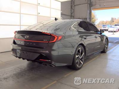 2022 Hyundai Sonata SEL Plus - zdjęcie 4 z 19 - miniatura