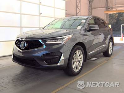 2020 Acura RDX
