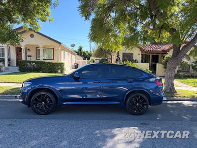 2021 BMW X4 Sports Activity Coupe M40i - zdjęcie 2 z 21 - miniatura