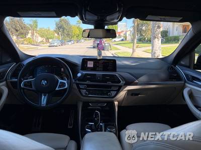 2021 BMW X4 Sports Activity Coupe M40i - zdjęcie 17 z 21 - miniatura