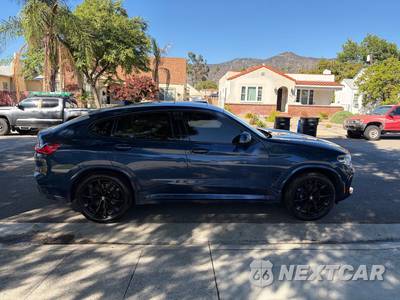 2021 BMW X4 Sports Activity Coupe M40i - zdjęcie 6 z 21 - miniatura
