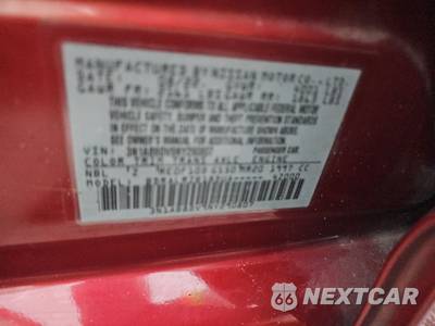 2022 Nissan Sentra SR - zdjęcie 14 z 28 - miniatura
