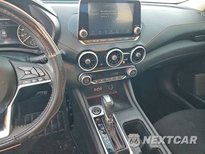 2022 Nissan Sentra SR - zdjęcie 11 z 28 - miniatura