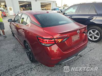 2022 Nissan Sentra SR - zdjęcie 6 z 28 - miniatura