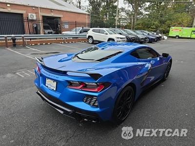 2024 Chevrolet Corvette Stingray Coupe 2LT - zdjęcie 4 z 21 - miniatura