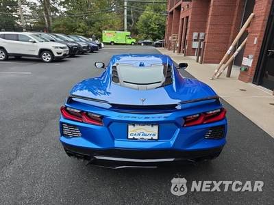 2024 Chevrolet Corvette Stingray Coupe 2LT - zdjęcie 5 z 21 - miniatura