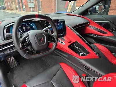 2024 Chevrolet Corvette Stingray Coupe 2LT - zdjęcie 14 z 21 - miniatura
