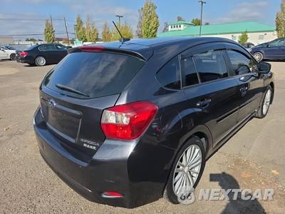 2012 Subaru Impreza 5-Door 2.0i Limited Hatchback - zdjęcie 4 z 24 - miniatura