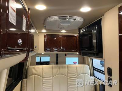 2017 Mercedes-Benz Sprinter 2500 Cargo Van Standard Roof 144.3" WB - zdjęcie 11 z 17 - miniatura