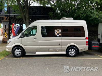 2017 Mercedes-Benz Sprinter 2500 Cargo Van Standard Roof 144.3" WB - zdjęcie 9 z 17 - miniatura