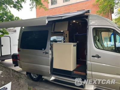 2017 Mercedes-Benz Sprinter 2500 Cargo Van Standard Roof 144.3" WB - zdjęcie 17 z 17 - miniatura