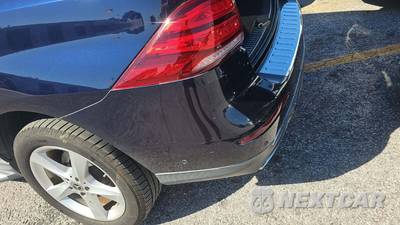 2017 Mercedes-Benz GLE 350 - zdjęcie 24 z 26 - miniatura