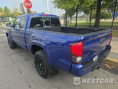 2022 Toyota Tacoma SR5 Extended Cab Long Bed w/Rear Doors - zdjęcie 6 z 23 - miniatura