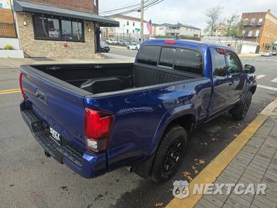 2022 Toyota Tacoma SR5 Extended Cab Long Bed w/Rear Doors - zdjęcie 4 z 23 - miniatura
