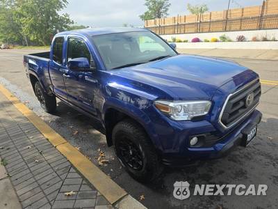 2022 Toyota Tacoma SR5 Extended Cab Long Bed w/Rear Doors - zdjęcie 3 z 23 - miniatura