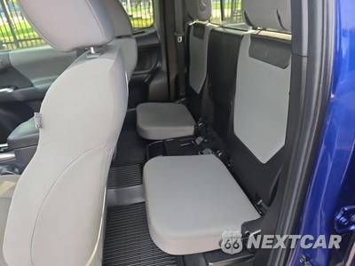 2022 Toyota Tacoma SR5 Extended Cab Long Bed w/Rear Doors - zdjęcie 16 z 23 - miniatura