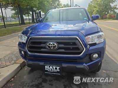 2022 Toyota Tacoma SR5 Extended Cab Long Bed w/Rear Doors - zdjęcie 2 z 23 - miniatura