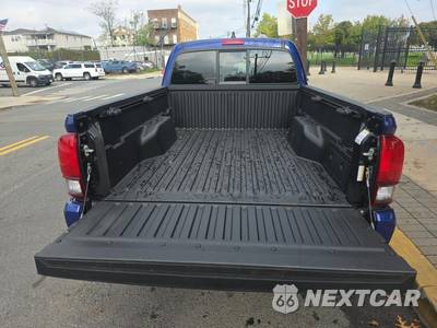 2022 Toyota Tacoma SR5 Extended Cab Long Bed w/Rear Doors - zdjęcie 19 z 23 - miniatura