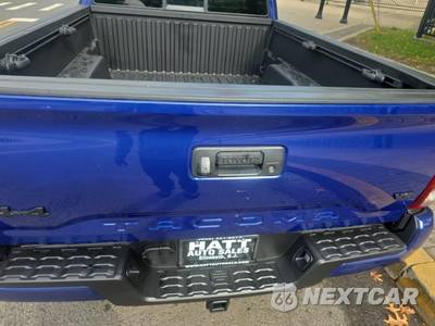 2022 Toyota Tacoma SR5 Extended Cab Long Bed w/Rear Doors - zdjęcie 20 z 23 - miniatura