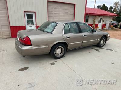 2001 Mercury Grand Marquis LS - zdjęcie 2 z 12 - miniatura