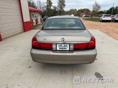2001 Mercury Grand Marquis LS - zdjęcie 3 z 12 - miniatura