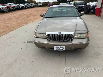 2001 Mercury Grand Marquis LS - zdjęcie 6 z 12 - miniatura