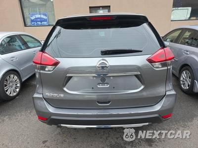 2019 Nissan Rogue S - zdjęcie 5 z 22 - miniatura