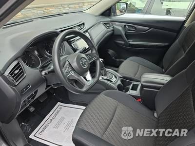 2019 Nissan Rogue S - zdjęcie 20 z 22 - miniatura