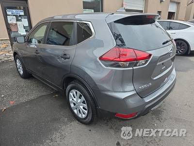 2019 Nissan Rogue S - zdjęcie 6 z 22 - miniatura