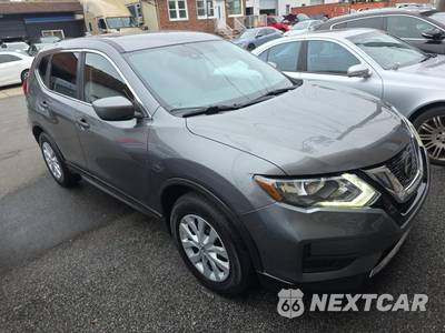 2019 Nissan Rogue S - zdjęcie 3 z 22 - miniatura