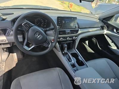 2020 Honda Accord Sedan LX 1.5T - zdjęcie 14 z 21 - miniatura