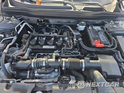 2020 Honda Accord Sedan LX 1.5T - zdjęcie 18 z 21 - miniatura
