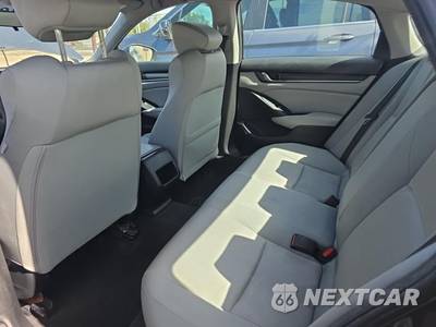 2020 Honda Accord Sedan LX 1.5T - zdjęcie 16 z 21 - miniatura