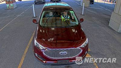 2024 Ford Edge SEL - zdjęcie 33 z 38 - miniatura