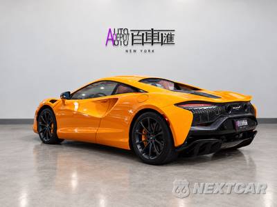 2026 McLaren Artura Performance Coupe - zdjęcie 4 z 49 - miniatura