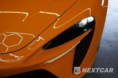 2026 McLaren Artura Performance Coupe - zdjęcie 49 z 49 - miniatura