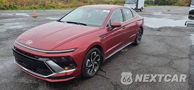 2025 Hyundai Sonata SEL - zdjęcie 1 z 27 - miniatura