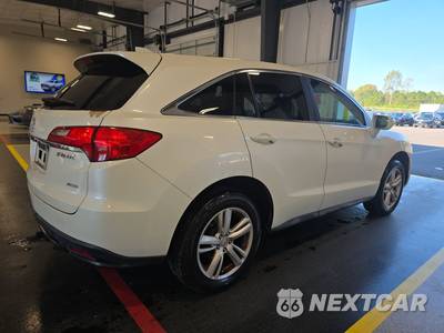2014 Acura RDX - zdjęcie 4 z 23 - miniatura