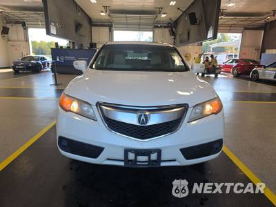 2014 Acura RDX - zdjęcie 2 z 23 - miniatura