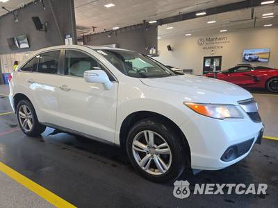 2014 Acura RDX - zdjęcie 3 z 23 - miniatura
