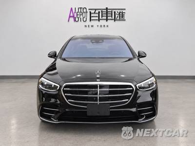 2021 Mercedes-Benz S 580 4MATIC Sedan - zdjęcie 2 z 48 - miniatura