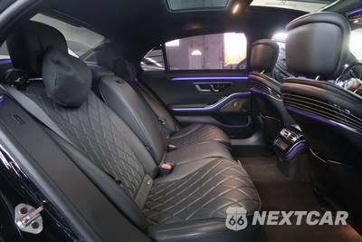 2021 Mercedes-Benz S 580 4MATIC Sedan - zdjęcie 39 z 48 - miniatura